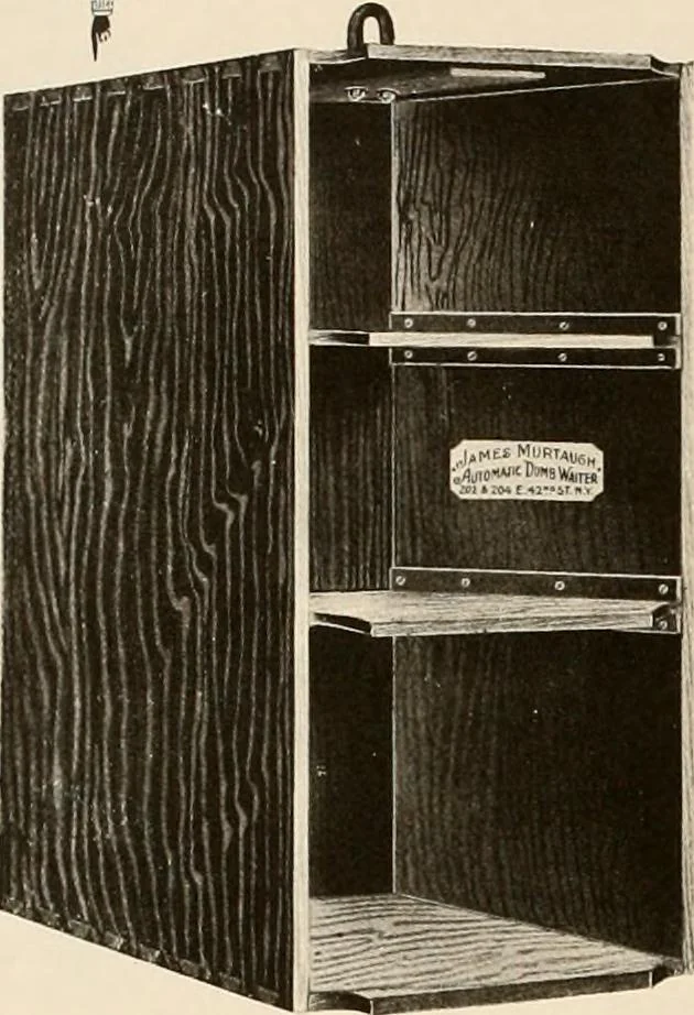 An illustration from Sweet’s indexed catalogue of building construction for the year 1906, 1906, leaf 753