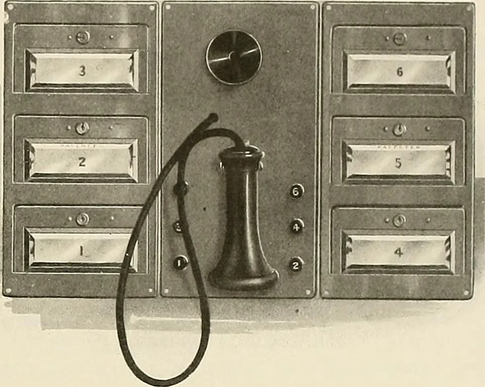 An illustration from Sweet’s indexed catalogue of building construction for the year 1906, 1906, leaf 756