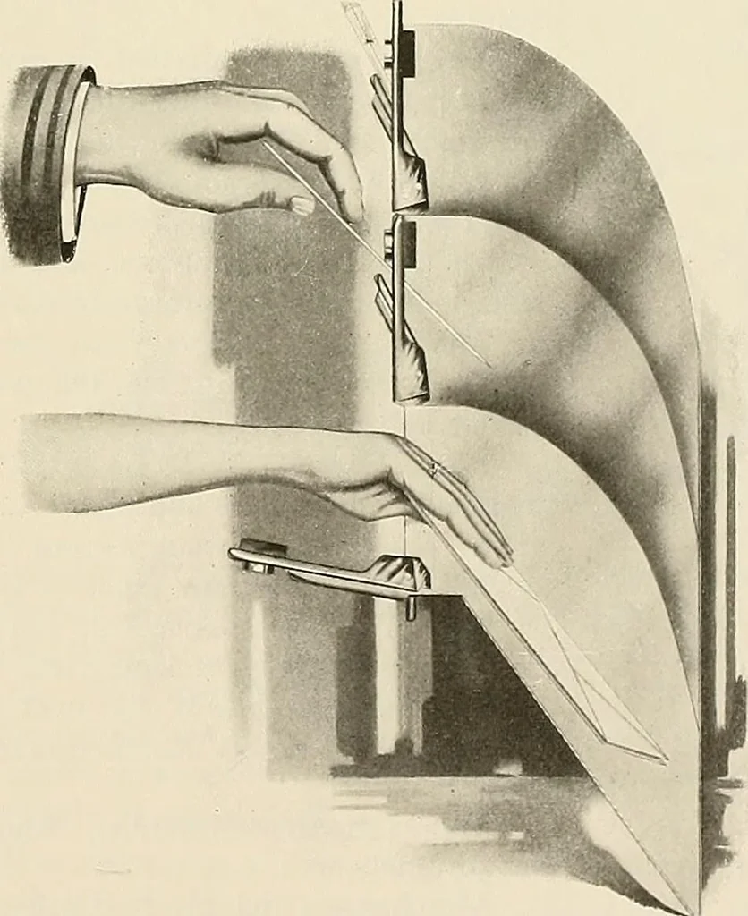 An illustration from Sweet’s indexed catalogue of building construction for the year 1906, 1906, leaf 756