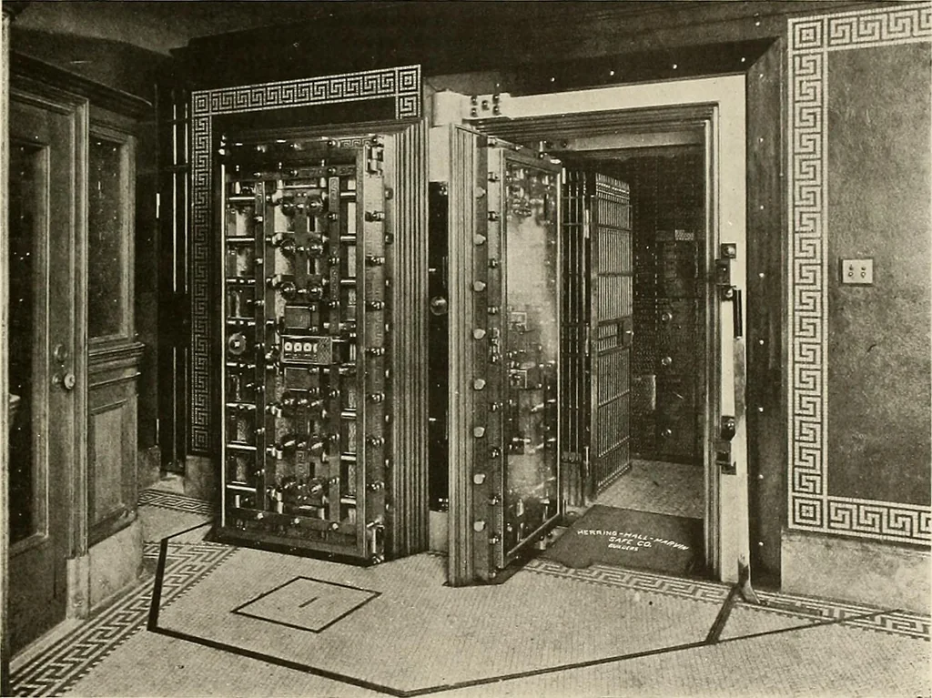 An illustration from Sweet’s indexed catalogue of building construction for the year 1906, 1906, leaf 762