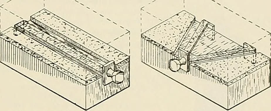 An illustration from Sweet’s indexed catalogue of building construction for the year 1906, 1906, leaf 764