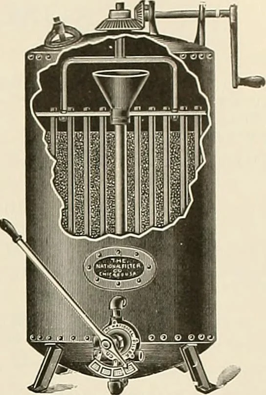 An illustration from Sweet’s indexed catalogue of building construction for the year 1906, 1906, leaf 770