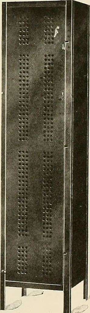 An illustration from Sweet’s indexed catalogue of building construction for the year 1906, 1906, leaf 772