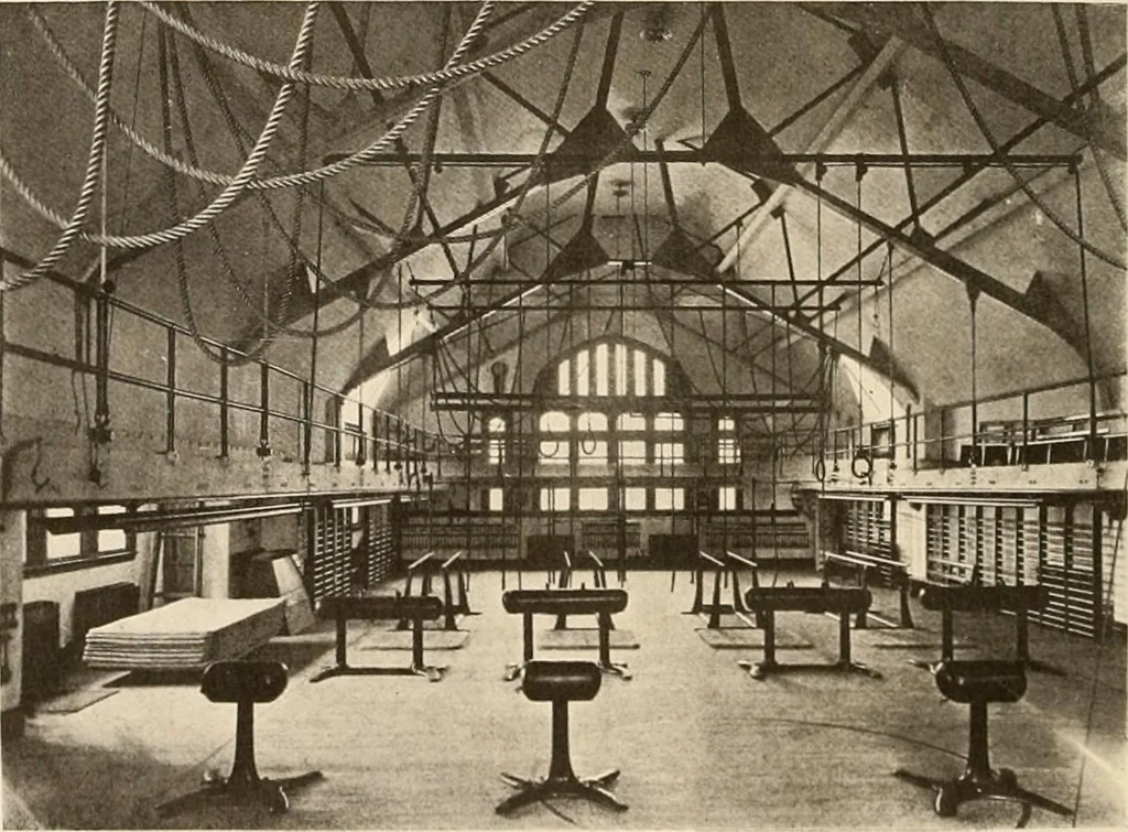 An illustration from Sweet’s indexed catalogue of building construction for the year 1906, 1906, leaf 773