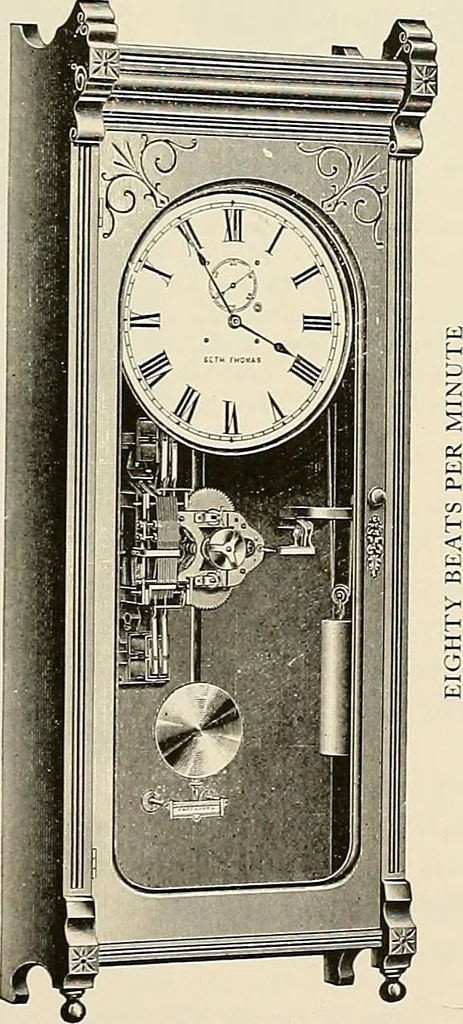 An illustration from Sweet’s indexed catalogue of building construction for the year 1906, 1906, leaf 776