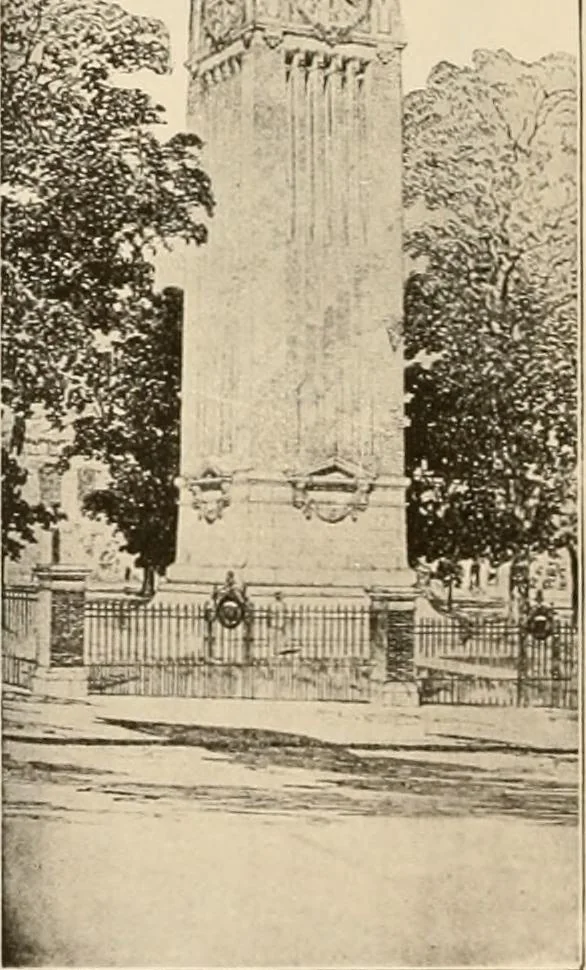 An illustration from Sweet’s indexed catalogue of building construction for the year 1906, 1906, leaf 777