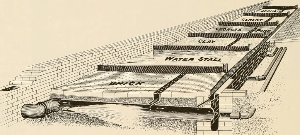 An illustration from Sweet’s indexed catalogue of building construction for the year 1906, 1906, leaf 781