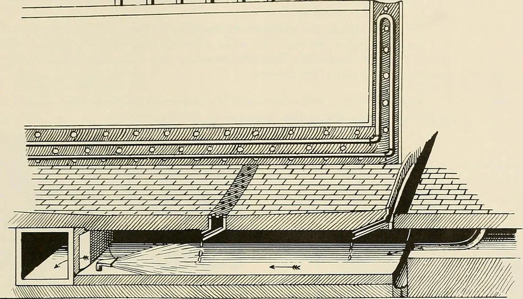 An illustration from Sweet’s indexed catalogue of building construction for the year 1906, 1906, leaf 782