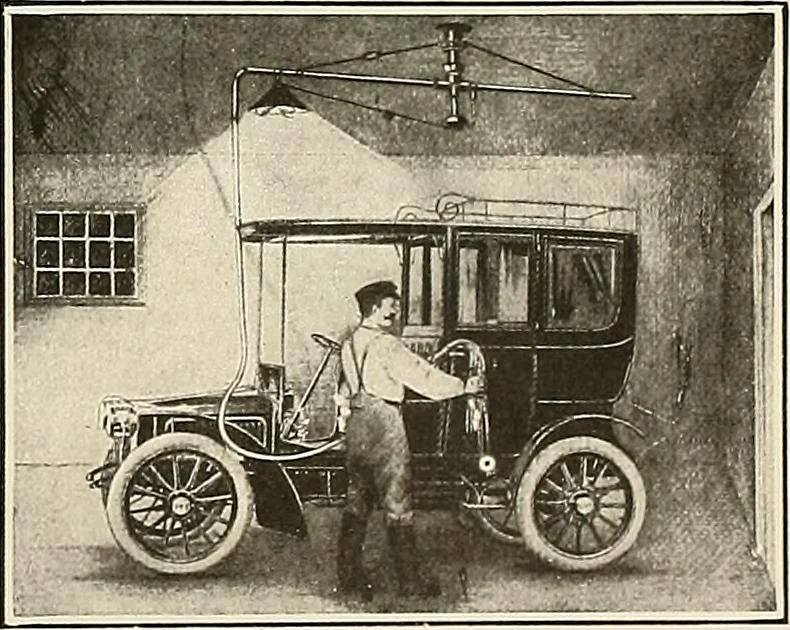 An illustration from Sweet’s indexed catalogue of building construction for the year 1906, 1906, leaf 784