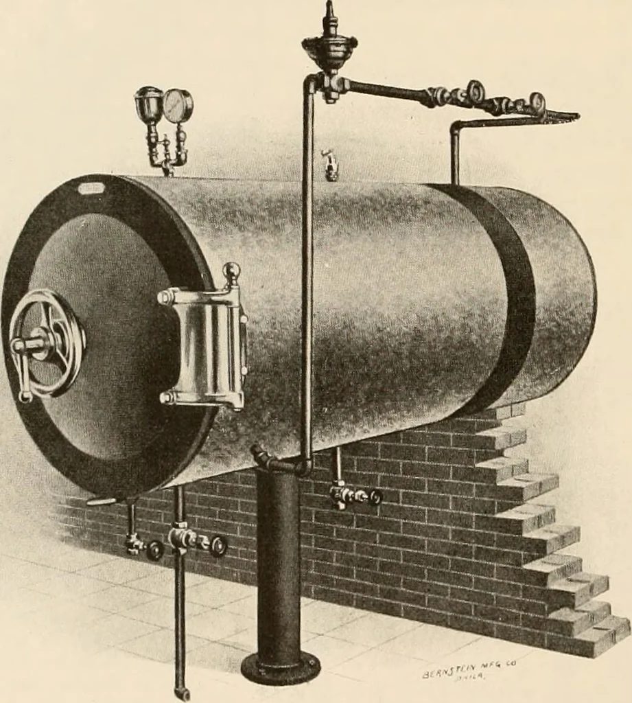 An illustration from Sweet’s indexed catalogue of building construction for the year 1906, 1906, leaf 787