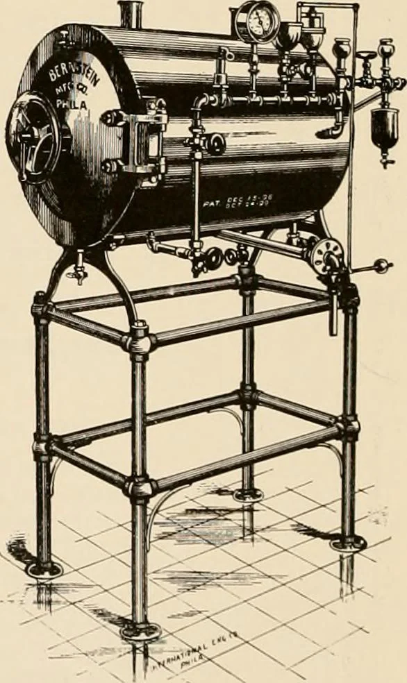 An illustration from Sweet’s indexed catalogue of building construction for the year 1906, 1906, leaf 787