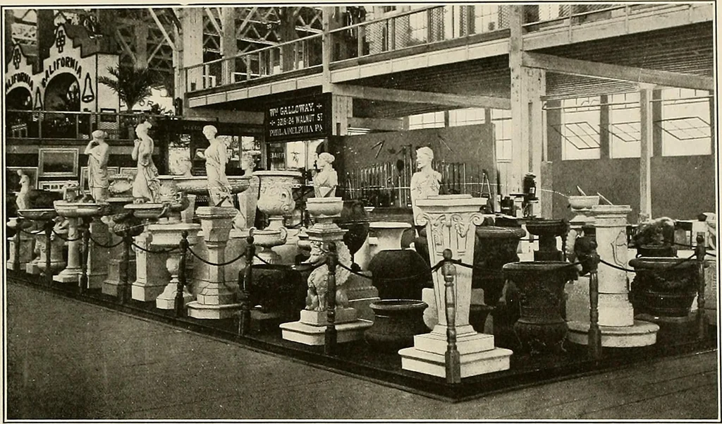An illustration from Sweet’s indexed catalogue of building construction for the year 1906, 1906, leaf 788