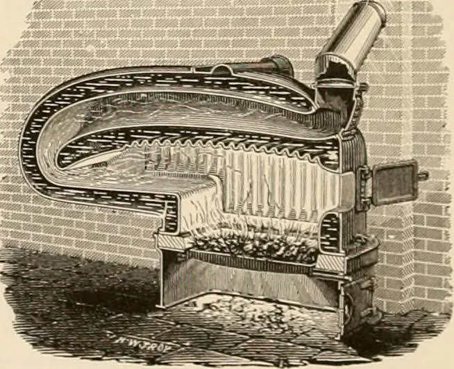 An illustration from Sweet’s indexed catalogue of building construction for the year 1906, 1906, leaf 789