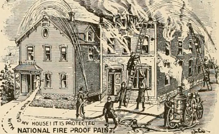 An illustration from Sweet’s indexed catalogue of building construction for the year 1906, 1906, leaf 809