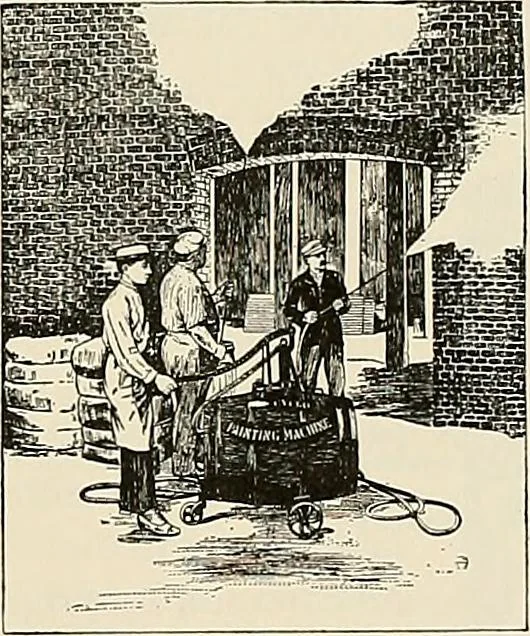 An illustration from Sweet’s indexed catalogue of building construction for the year 1906, 1906, leaf 814