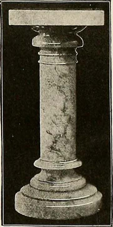 An illustration from Sweet’s indexed catalogue of building construction for the year 1906, 1906, leaf 814