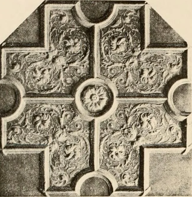 An illustration from Sweet’s indexed catalogue of building construction for the year 1906, 1906, leaf 817