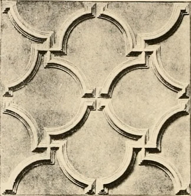 An illustration from Sweet’s indexed catalogue of building construction for the year 1906, 1906, leaf 817