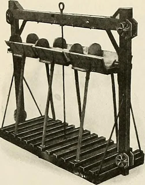 An illustration from Sweet’s indexed catalogue of building construction for the year 1906, 1906, leaf 82