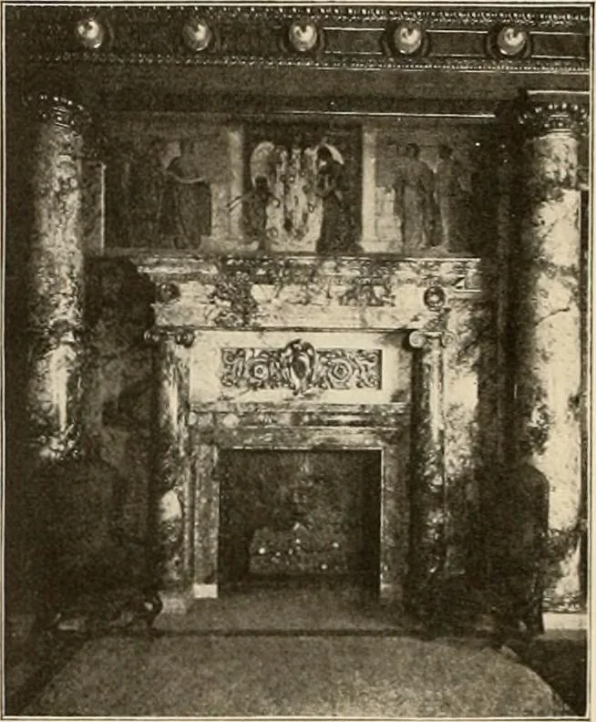 An illustration from Sweet’s indexed catalogue of building construction for the year 1906, 1906, leaf 821
