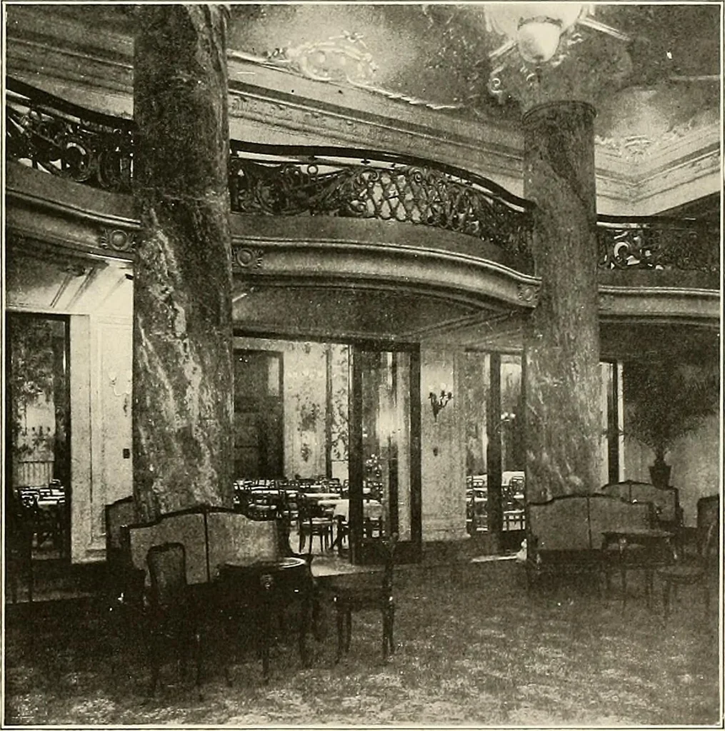An illustration from Sweet’s indexed catalogue of building construction for the year 1906, 1906, leaf 822