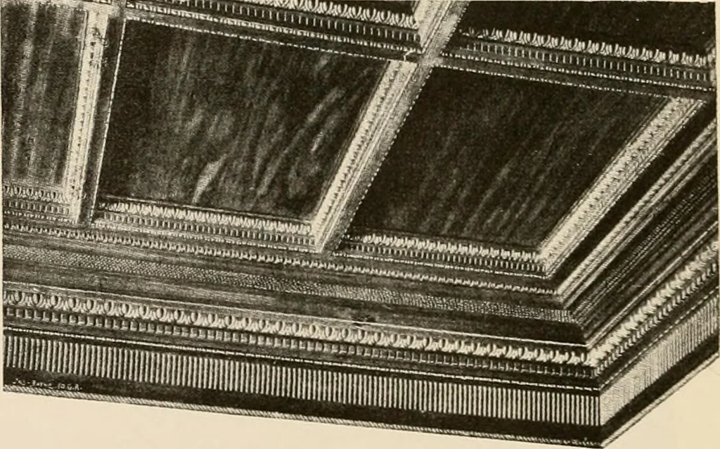 An illustration from Sweet’s indexed catalogue of building construction for the year 1906, 1906, leaf 825