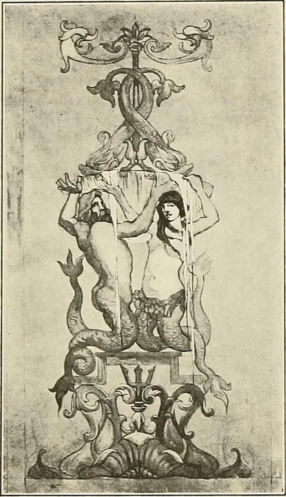 An illustration from Sweet’s indexed catalogue of building construction for the year 1906, 1906, leaf 826