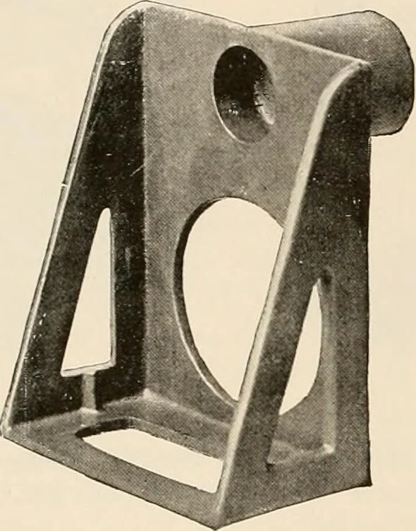 An illustration from Sweet’s indexed catalogue of building construction for the year 1906, 1906, leaf 83