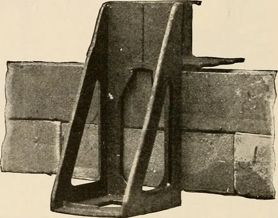 An illustration from Sweet’s indexed catalogue of building construction for the year 1906, 1906, leaf 83