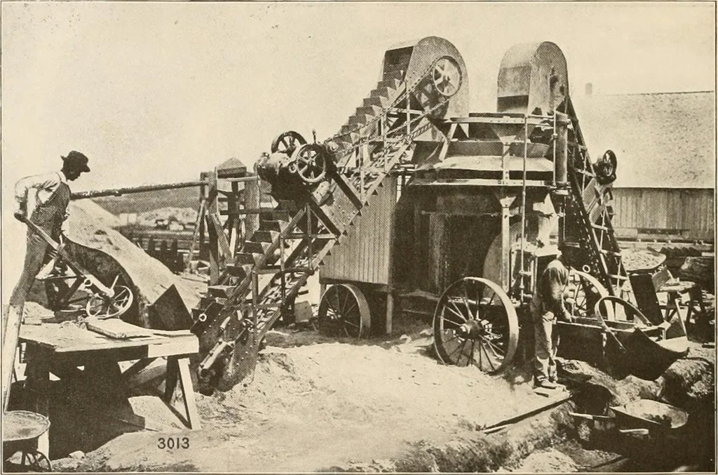 An illustration from Sweet’s indexed catalogue of building construction for the year 1906, 1906, leaf 85