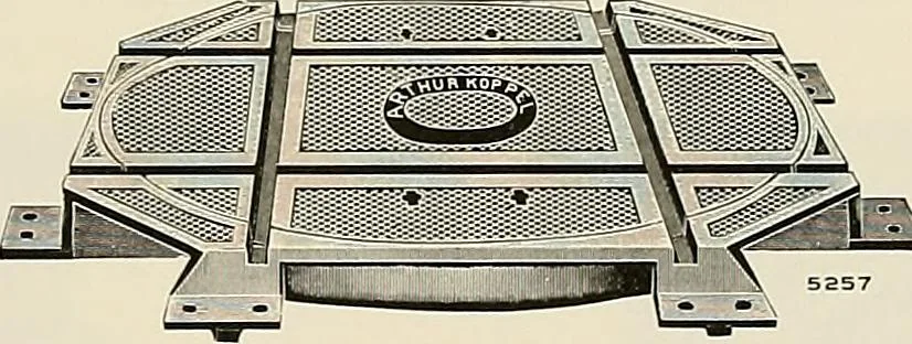 An illustration from Sweet’s indexed catalogue of building construction for the year 1906, 1906, leaf 88