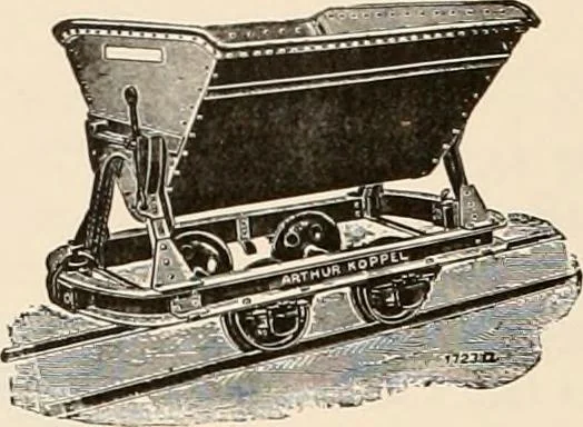 An illustration from Sweet’s indexed catalogue of building construction for the year 1906, 1906, leaf 89