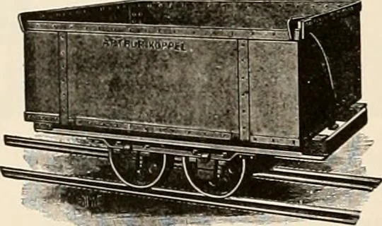 An illustration from Sweet’s indexed catalogue of building construction for the year 1906, 1906, leaf 89