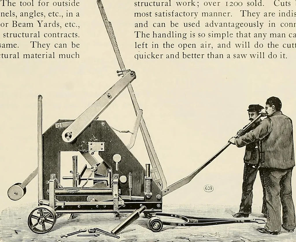 An illustration from Sweet’s indexed catalogue of building construction for the year 1906, 1906, leaf 92