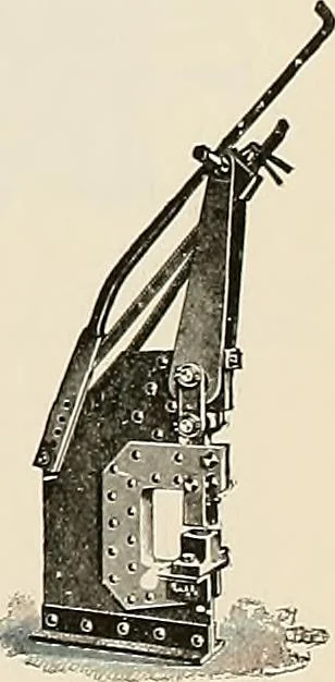An illustration from Sweet’s indexed catalogue of building construction for the year 1906, 1906, leaf 92
