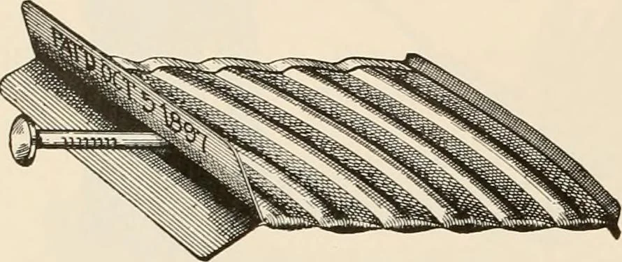 An illustration from Sweet’s indexed catalogue of building construction for the year 1906, 1906, leaf 93
