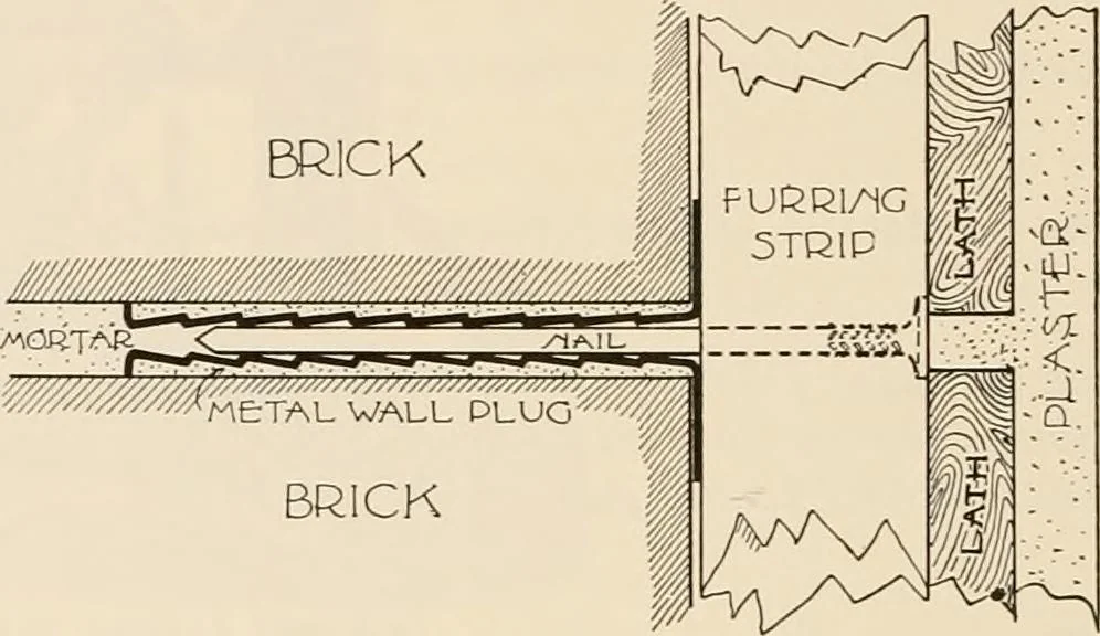 An illustration from Sweet’s indexed catalogue of building construction for the year 1906, 1906, leaf 93