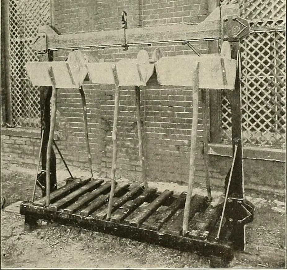 An illustration from Sweet’s indexed catalogue of building construction for the year 1906, 1906, leaf 96