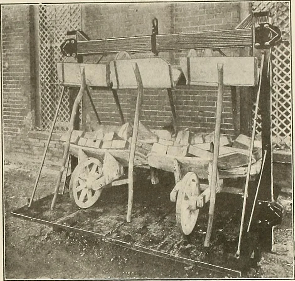 An illustration from Sweet’s indexed catalogue of building construction for the year 1906, 1906, leaf 98