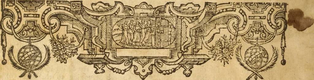 An illustration from Symboleographie .., 1641, leaf 1325