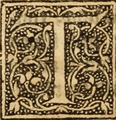 An illustration from Symboleographie .., 1641, leaf 201