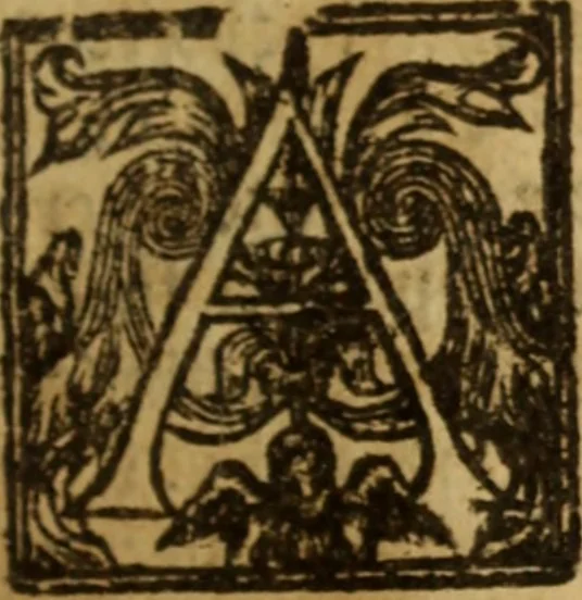 An illustration from Symboleographie .., 1641, leaf 212