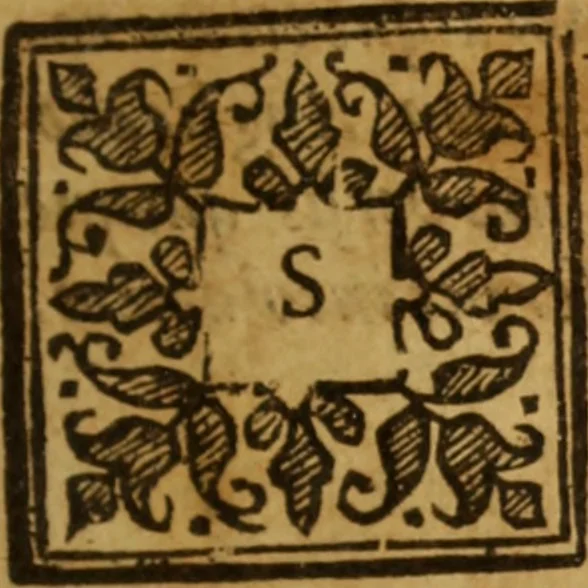 An illustration from Symboleographie .., 1641, leaf 8