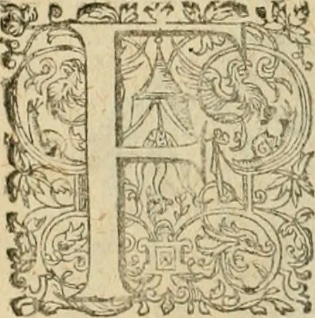 An illustration from Sylloge numismatum elegantiorum, quae diuersi impp., reges, principes, comites, respublicae diuersas ob causas ab anno 1500 ad annum usq[ue] 1600 cudi fecerunt, concinnata & historica narratione (sed breui) illustrata, 1620, leaf 235
