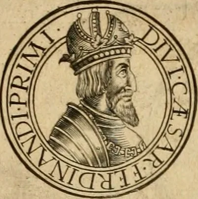 An illustration from Sylloge numismatum elegantiorum, quae diuersi impp., reges, principes, comites, respublicae diuersas ob causas ab anno 1500 ad annum usq[ue] 1600 cudi fecerunt, concinnata & historica narratione (sed breui) illustrata, 1620, leaf 242