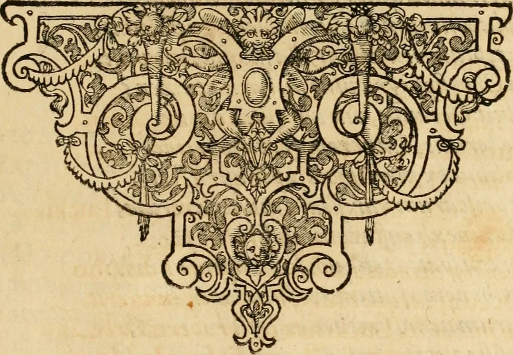 An illustration from Sylloge numismatum elegantiorum, quae diuersi impp., reges, principes, comites, respublicae diuersas ob causas ab anno 1500 ad annum usq[ue] 1600 cudi fecerunt, concinnata & historica narratione (sed breui) illustrata, 1620, leaf 26