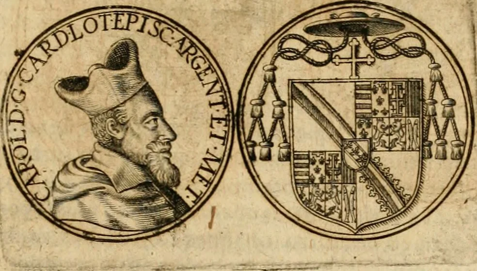 An illustration from Sylloge numismatum elegantiorum, quae diuersi impp., reges, principes, comites, respublicae diuersas ob causas ab anno 1500 ad annum usq[ue] 1600 cudi fecerunt, concinnata & historica narratione (sed breui) illustrata, 1620, leaf 362