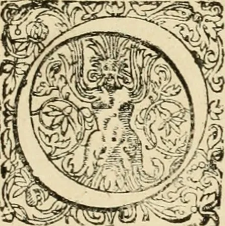 An illustration from Sylloge numismatum elegantiorum, quae diuersi impp., reges, principes, comites, respublicae diuersas ob causas ab anno 1500 ad annum usq[ue] 1600 cudi fecerunt, concinnata & historica narratione (sed breui) illustrata, 1620, leaf 390