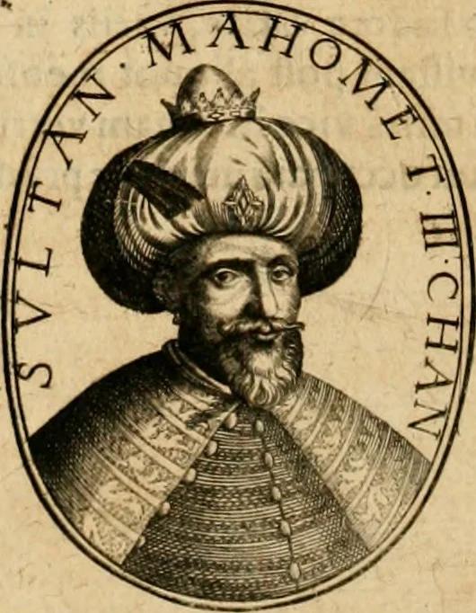 An illustration from Sylloge numismatum elegantiorum, quae diuersi impp., reges, principes, comites, respublicae diuersas ob causas ab anno 1500 ad annum usq[ue] 1600 cudi fecerunt, concinnata & historica narratione (sed breui) illustrata, 1620, leaf 393