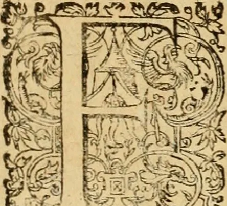 An illustration from Sylloge numismatum elegantiorum, quae diuersi impp., reges, principes, comites, respublicae diuersas ob causas ab anno 1500 ad annum usq[ue] 1600 cudi fecerunt, concinnata & historica narratione (sed breui) illustrata, 1620, leaf 398